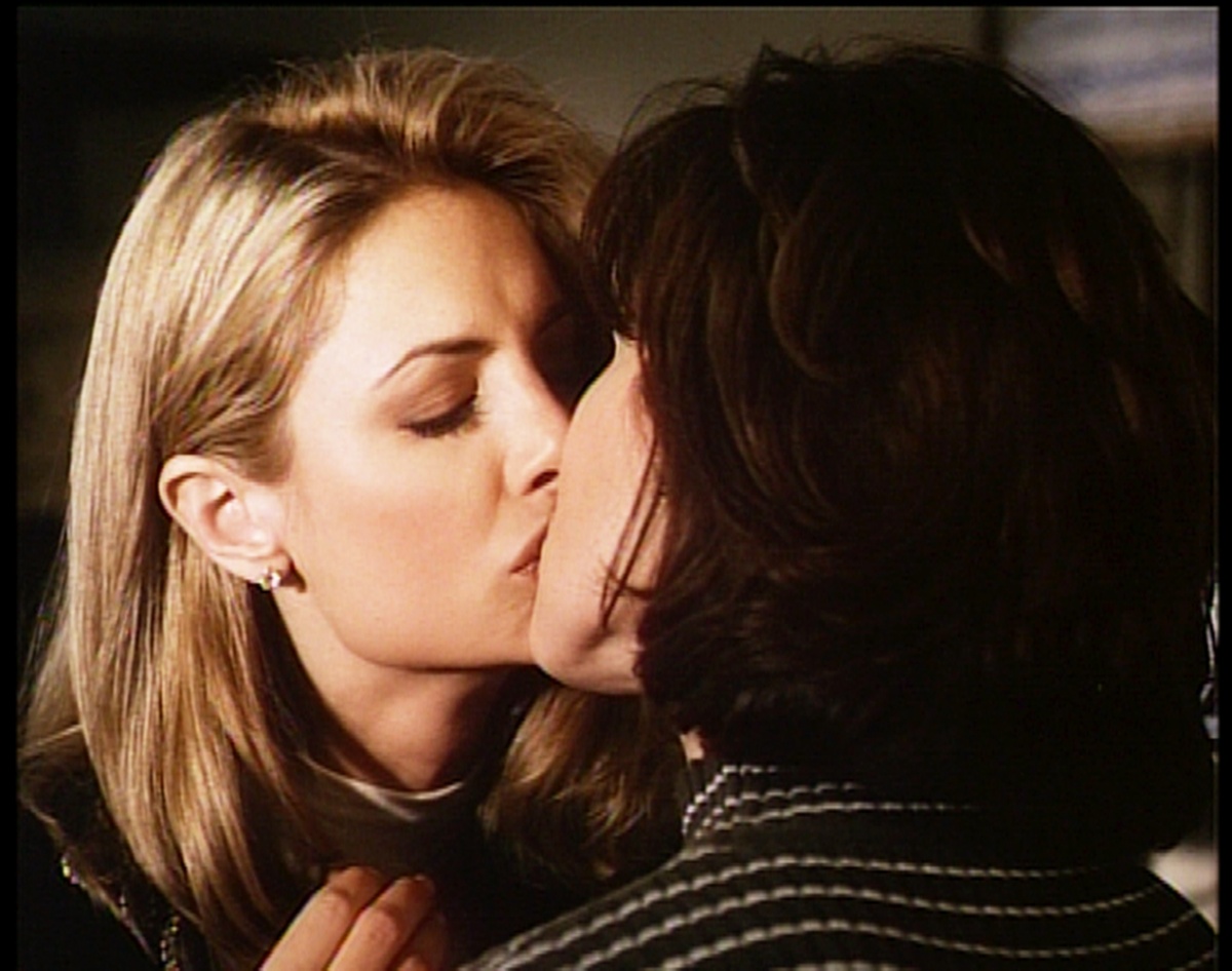 Кадры из Всё дело в воде (1997)