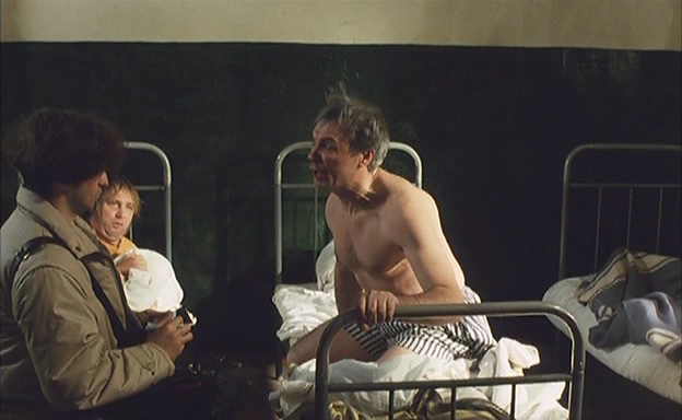 Кадры из А поутру они проснулись (2003)