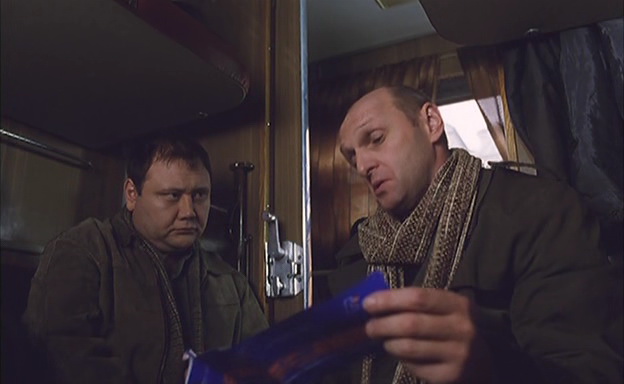 Кадры из А поутру они проснулись (2003)