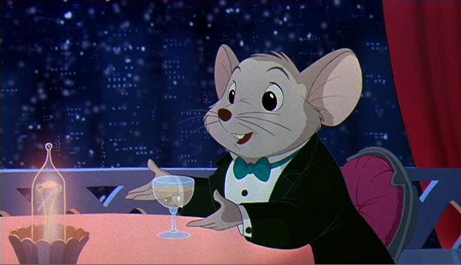 Кадры из Спасатели в Австралии (1990)