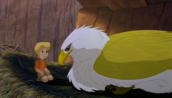 Кадры из Спасатели в Австралии (1990)