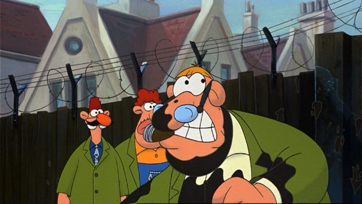 Вернер. Полный улёт!!! (1999)