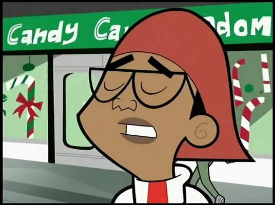 Дэнни-призрак (2004)