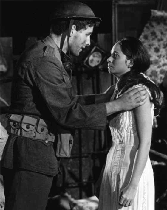 Джонни взял ружье (1971)