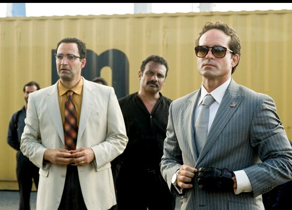 Кадры из Лузеры (2010)