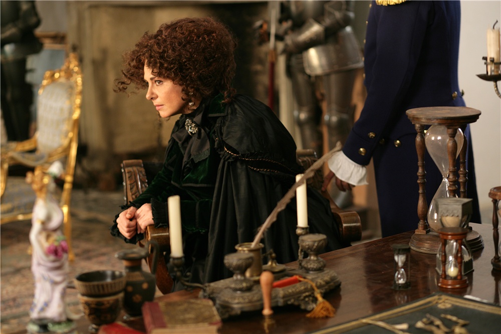 Кадры из Дочь Элизы: Возвращение в Ривомброзу (2007)