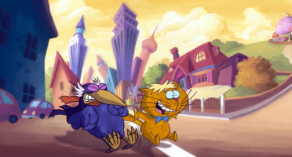 Кадры из Вуншпунш (2000)