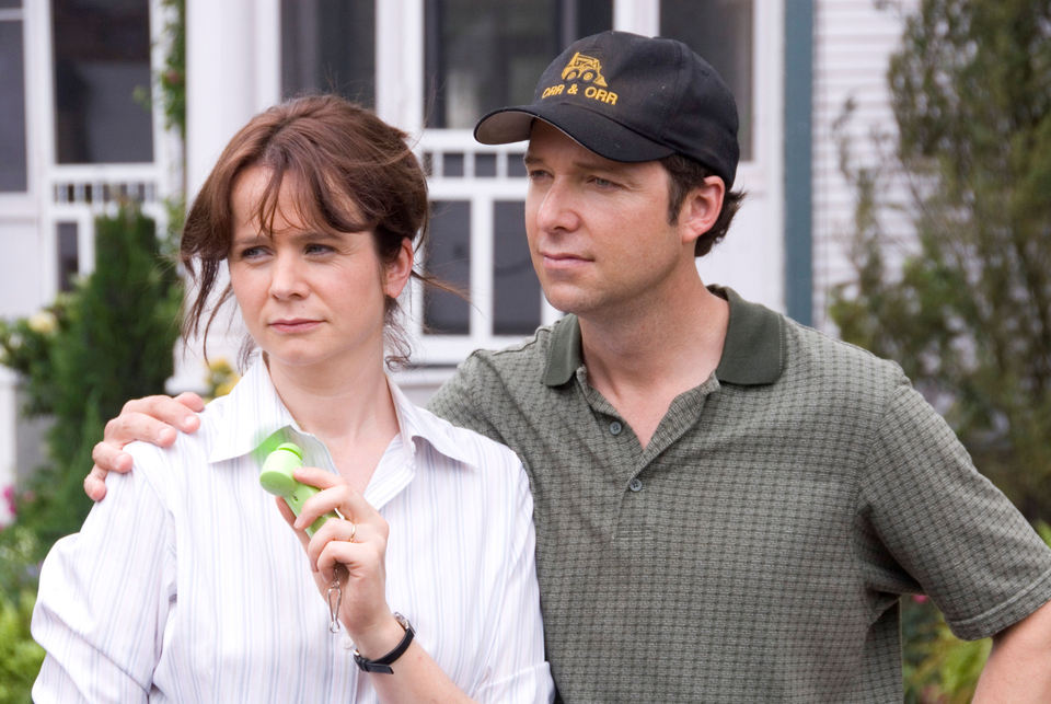 Кадры из Светлячки в саду (2008)