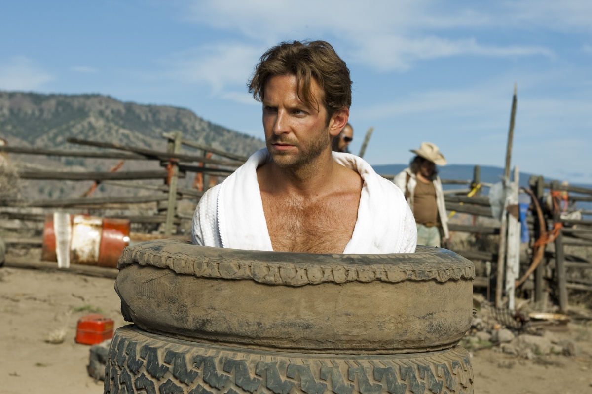 Кадры из Команда - А (2010)