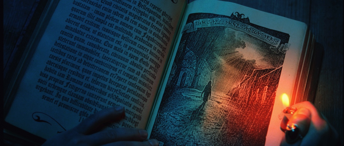 Кадры из Цветок дьявола (2010)