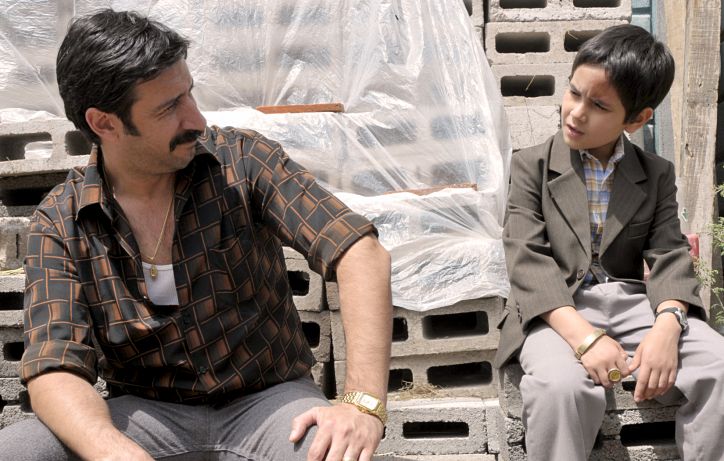 Кадры из Абель (2010)