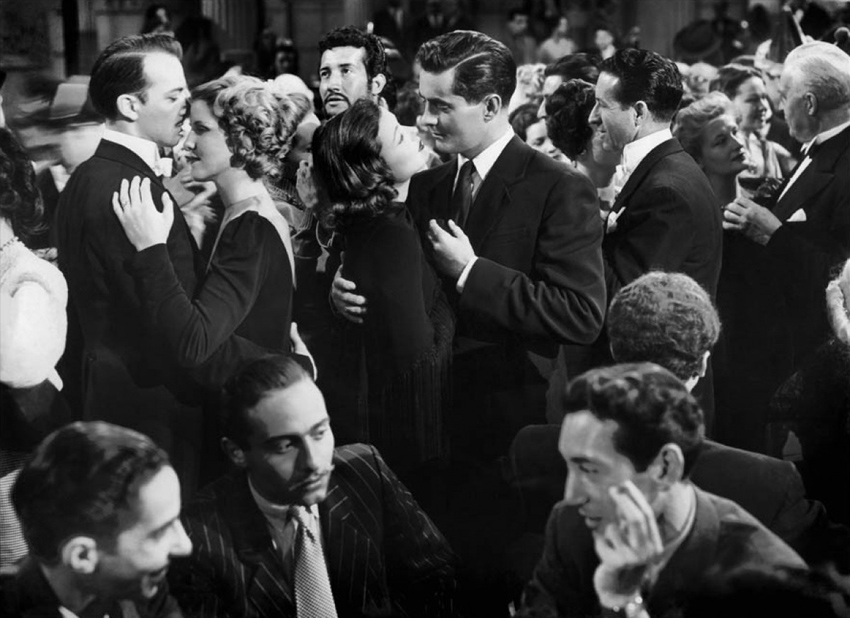 На краю лезвия (1946)