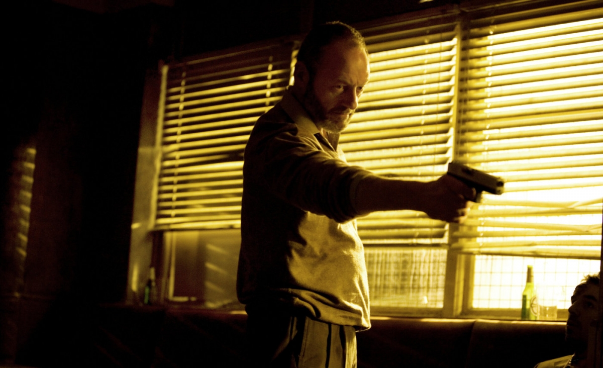 Гарри Браун (2009)