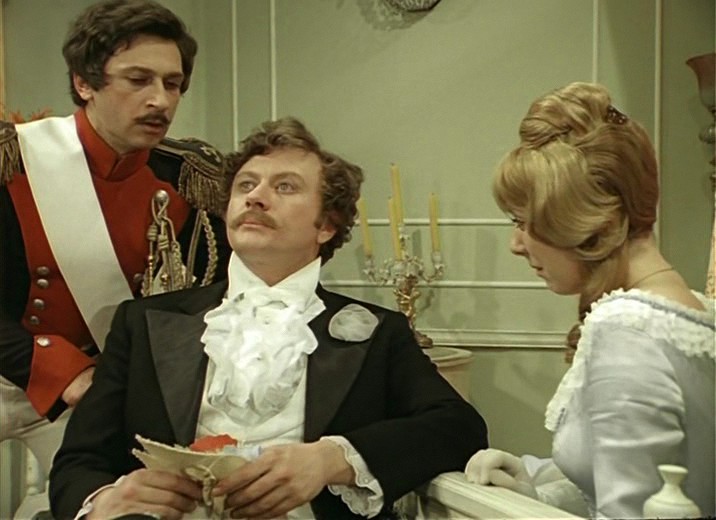 Кадры из Соломенная шляпка (1975)