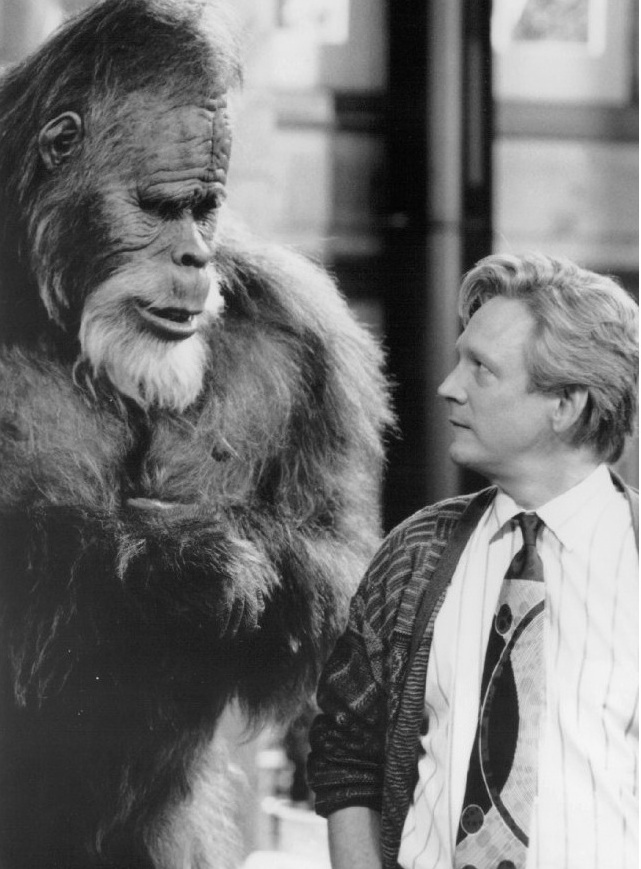 Кадры из Гарри и Хендерсоны (1991)