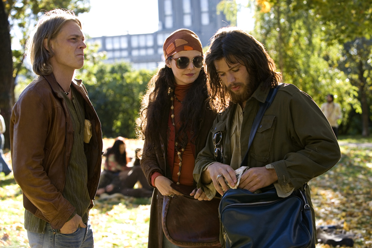 Кадры из Последний косяк (2008)