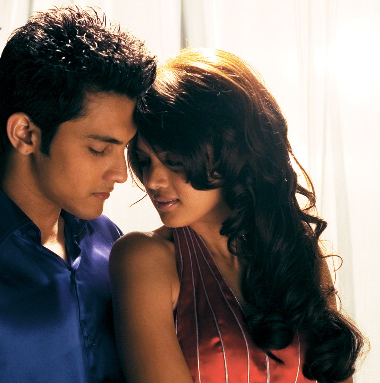 Кадры из Проклятие (2010)