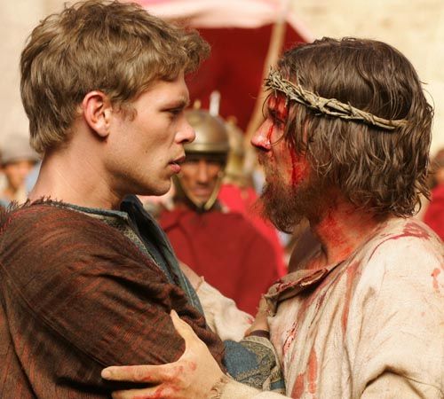 Кадры из Бен Гур (2010)