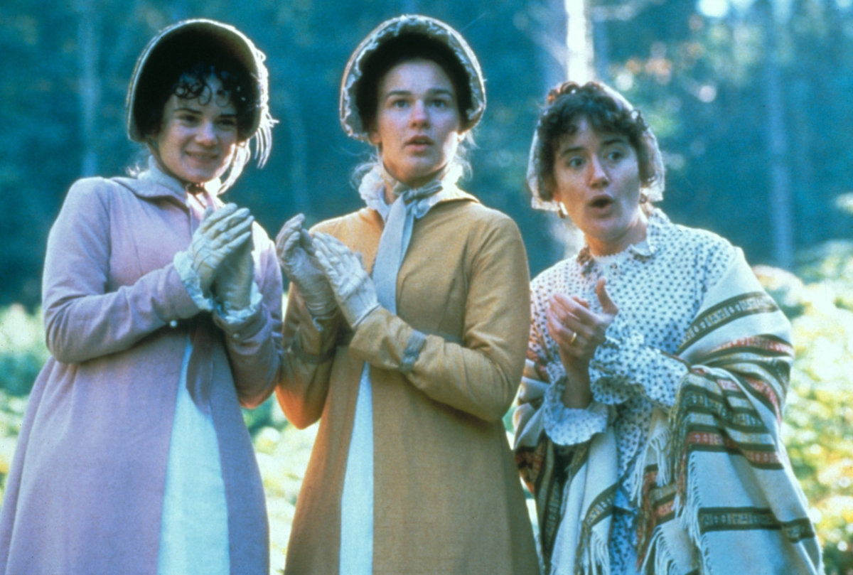 Кадры из Доводы рассудка (1995)