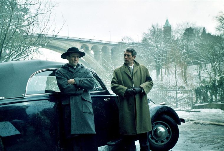 Кадры из Девятый день (2004)