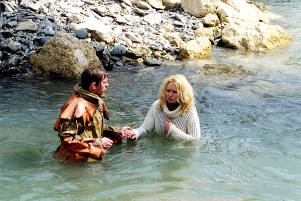 Тайга. Курс выживания (2002)