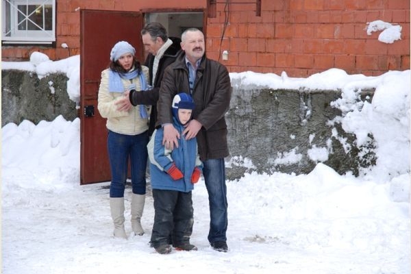 Кадры из Отставник 2 (2010)