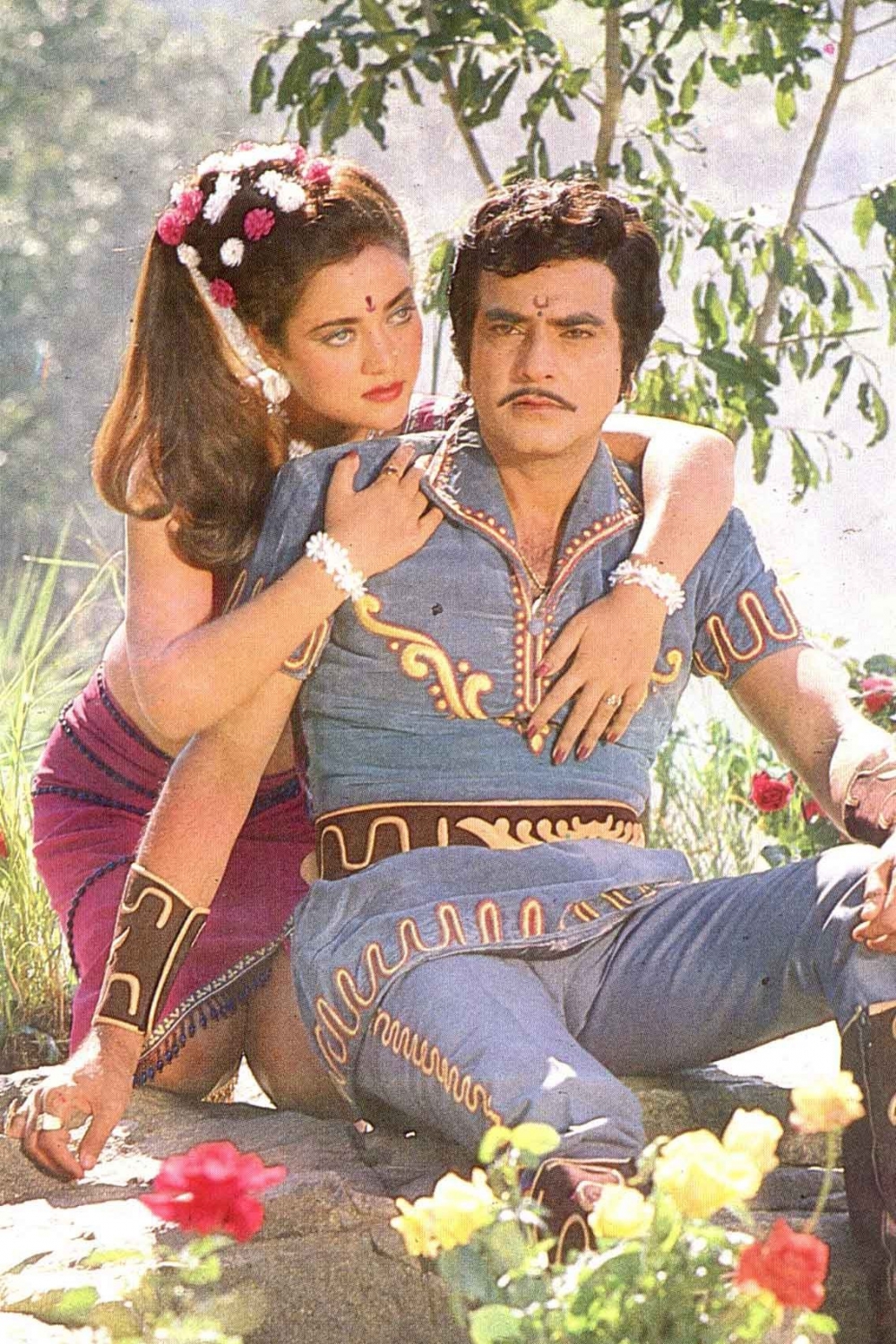 Кадры из Singhasan (1986)