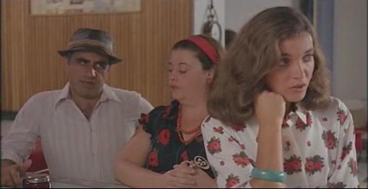 Кадры из Аромат моря (1983)