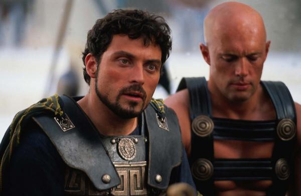 Кадры из Елена Троянская (2003)