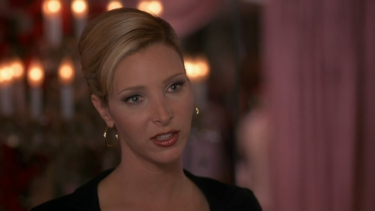 Кадры из Роми и Мишель на встрече выпускников (1997)