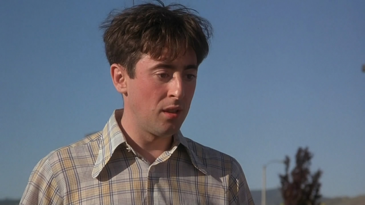 Кадры из Роми и Мишель на встрече выпускников (1997)