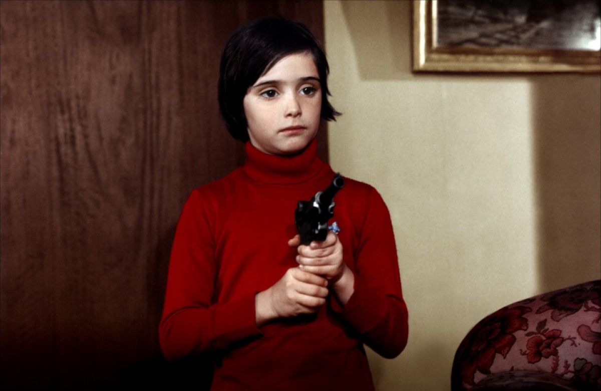 Выкорми ворона (1976)