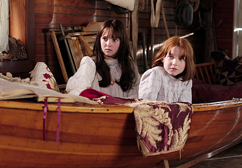 Кадры из Саманта: Каникулы американской девочки (2004)