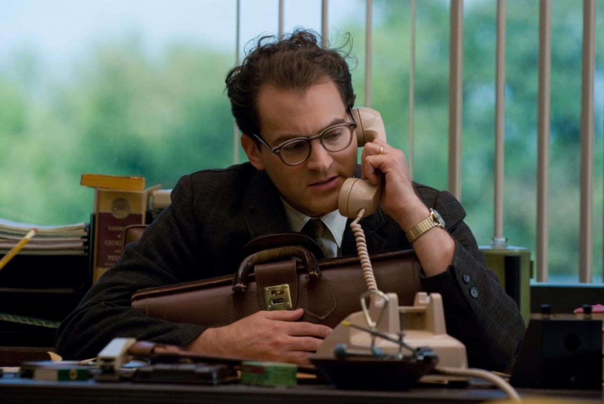 Кадры из Серьёзный человек (2009)