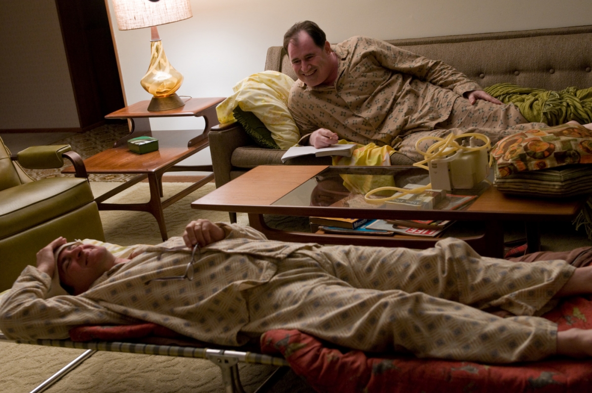 Кадры из Серьёзный человек (2009)