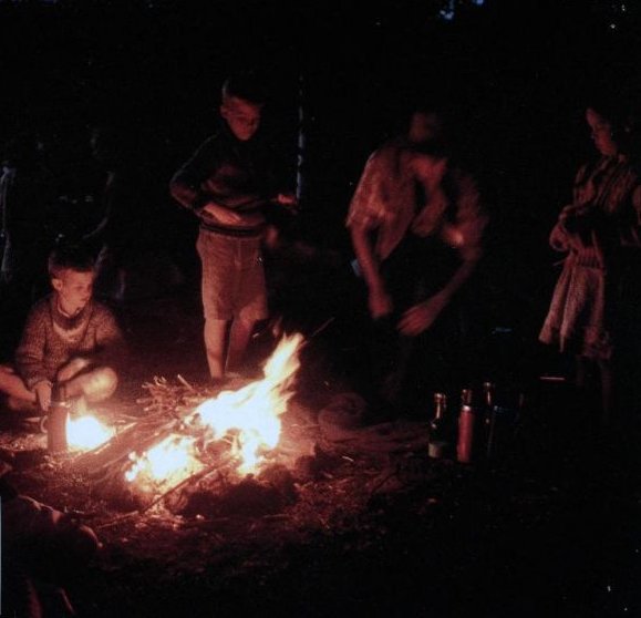 Кадры из Дети из Бюллербю (1986)