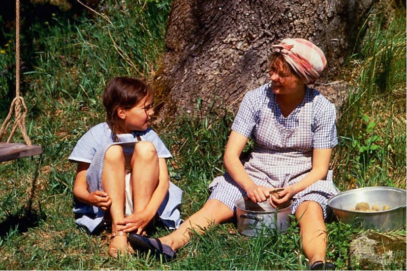 Кадры из Дети из Бюллербю (1986)