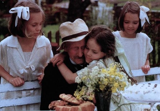 Кадры из Дети из Бюллербю (1986)