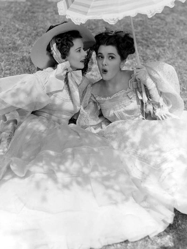 Кадры из Гордость и предубеждение (1940)