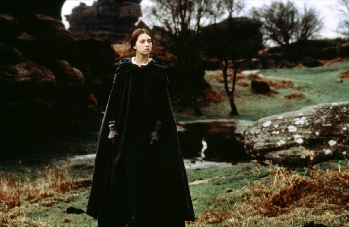 Кадры из Джейн Эйр (1996)