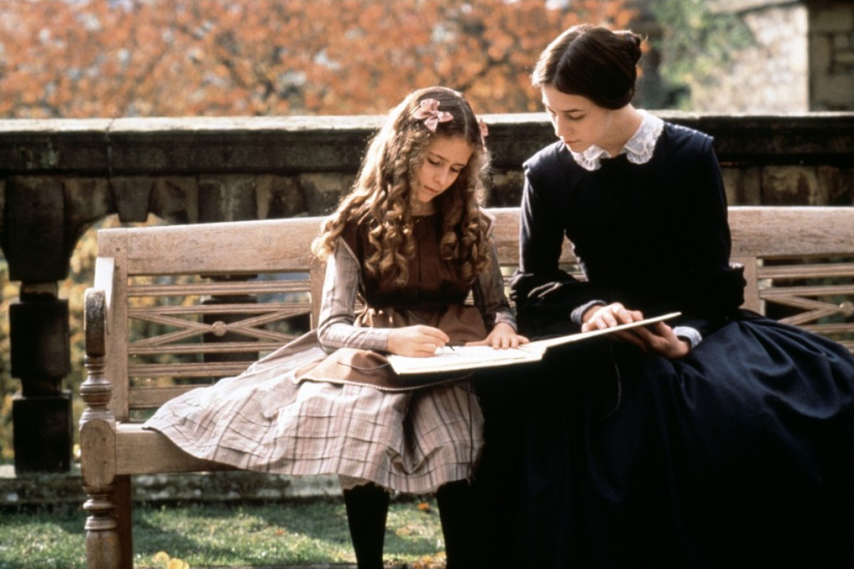 Кадры из Джейн Эйр (1996)