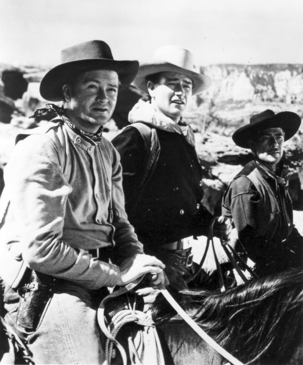 Ангел и негодяй (1947)