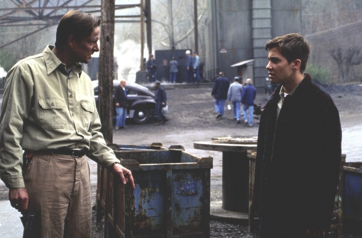 Октябрьское небо (1999)