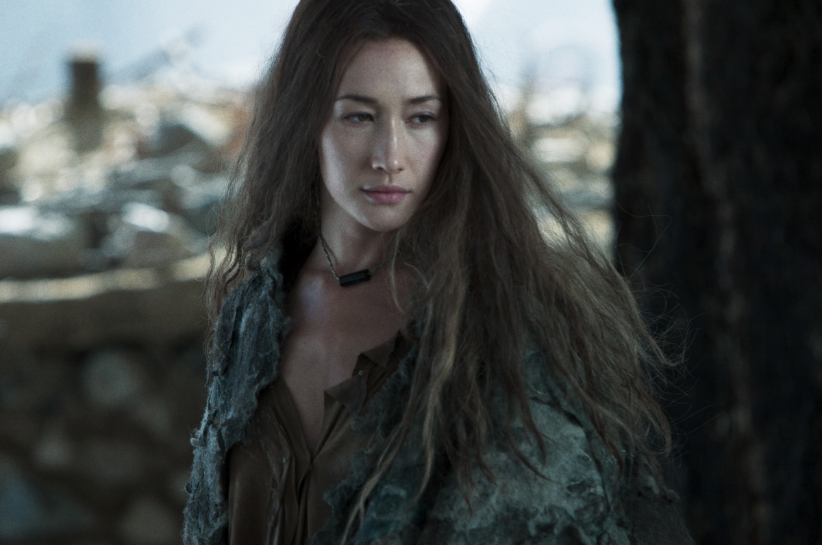 Воин и Волк (2009)