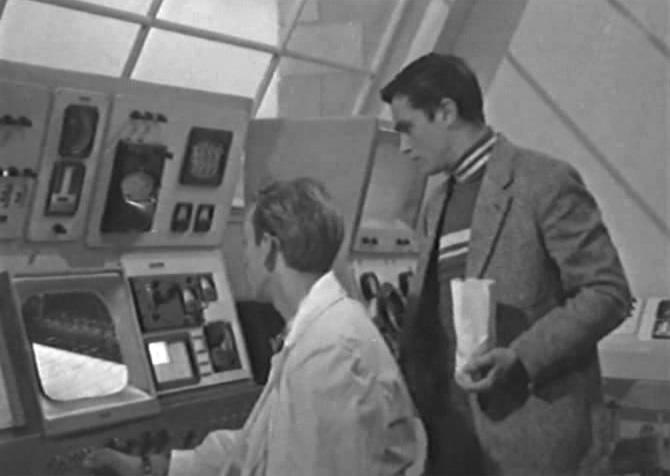 Кадры из Самые первые (1962)