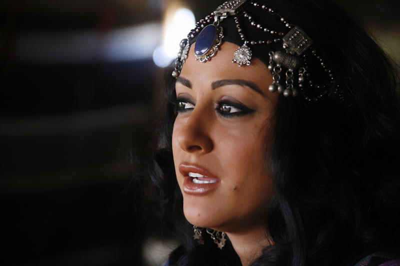 Кадры из Черкес (2010)