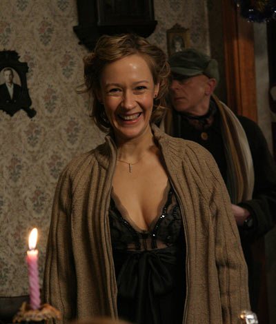 Кадры из Год золотой рыбки (2007)