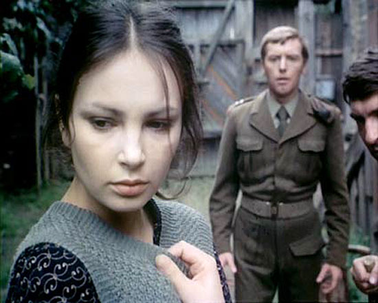 Кадры из До последней капли крови (1978)