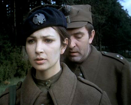 Кадры из До последней капли крови (1978)