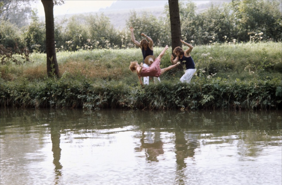 Вальсирующие (1974)